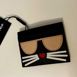 Karl Lagerfeld Mini Wallet